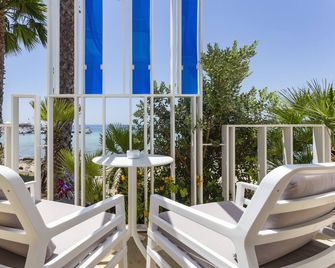 Calapetra Resort - Fontane Bianche - Balkon