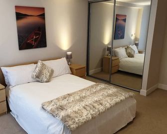 Birmingham Diamond, 2 bedroom Apartment - Birmingham - Bedroom