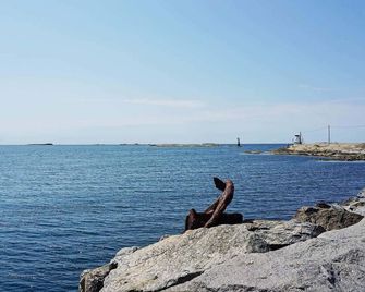 4 star holiday home in Økerø - Öckerö
