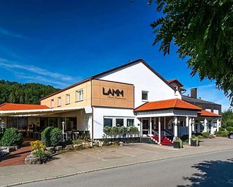 Hotel Restaurant Lamm - Hechingen - Bâtiment