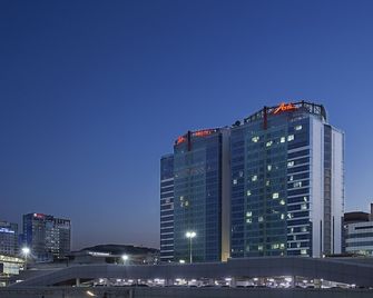 Asti Hotel Busan Station - Busán - Edificio