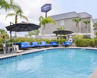 Hampton Inn Vero Beach - Vero Beach - Pool