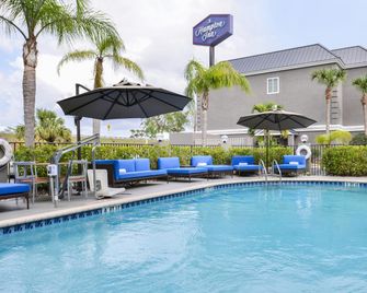 Hampton Inn Vero Beach - וורו ביץ' - בריכה