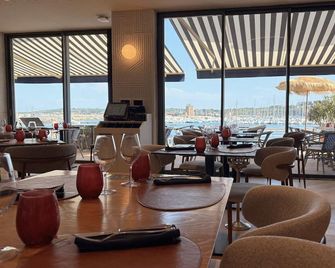 Le Thalassa Hôtel & Spa - Camaret-sur-Mer - Restaurant