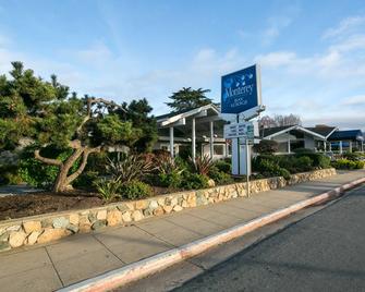 Monterey Bay Lodge - Monterey - Gebouw