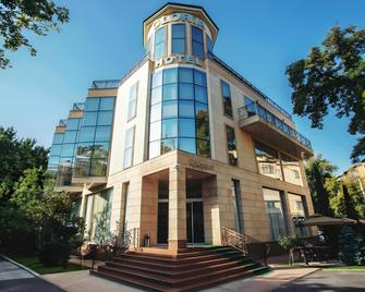 Gloria Hotel - Taskent - Edificio