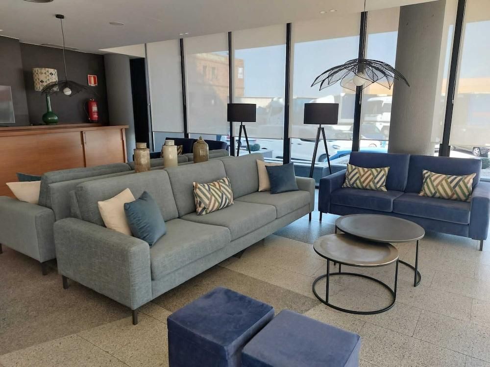 Hotel & Spa Real Ciudad De Zaragoza - זראגוזה - טרקלין