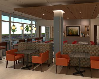 Holiday Inn Express & Suites Kansas City - Oak Grove I-70 by IHG - Oak Grove - Restaurant