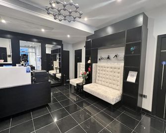 Great St Helen Hotel - Londres - Recepción