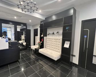 Great St Helen Hotel - Londres - Recepción