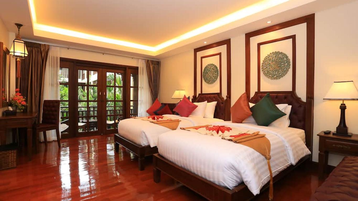 فيانجلوانج ريزورت