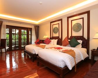 Viangluang Resort - Chiang Mai - Bedroom
