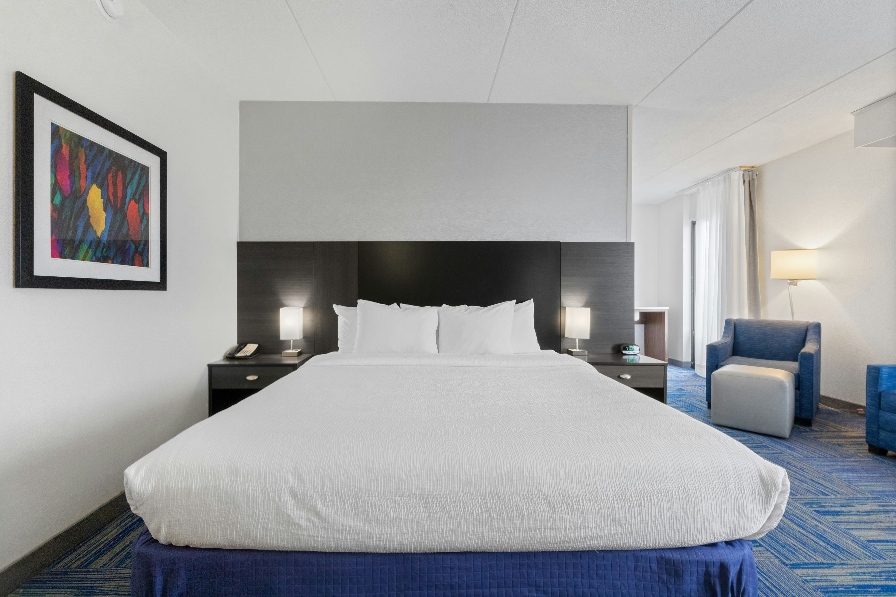 Allentown Park Hotel by The Red Collection - Allentown - Makuuhuone