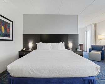 Allentown Park Hotel by The Red Collection - Allentown - Yatak Odası