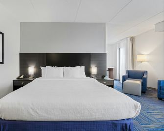 Allentown Park Hotel by The Red Collection - Allentown - Makuuhuone