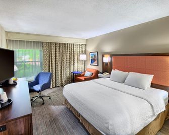 Hampton Inn Raleigh/Garner - Garner - Habitación