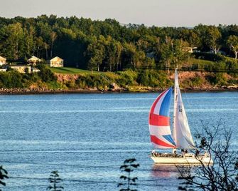 Braeside Country Inn - Pictou - Außenansicht