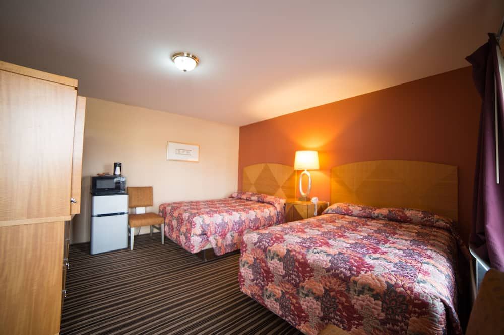 Sunset Motel - Egg Harbor Township - Bedroom