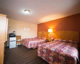 Sunset Motel - Egg Harbor Township - Schlafzimmer