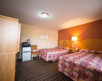 Sunset Motel - Egg Harbor Township - Bedroom