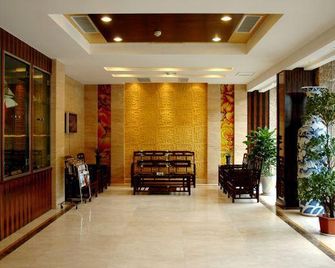 Huabin Huanlian Hotel (Jinan Beiyuan Street) - Jinan - Lobby
