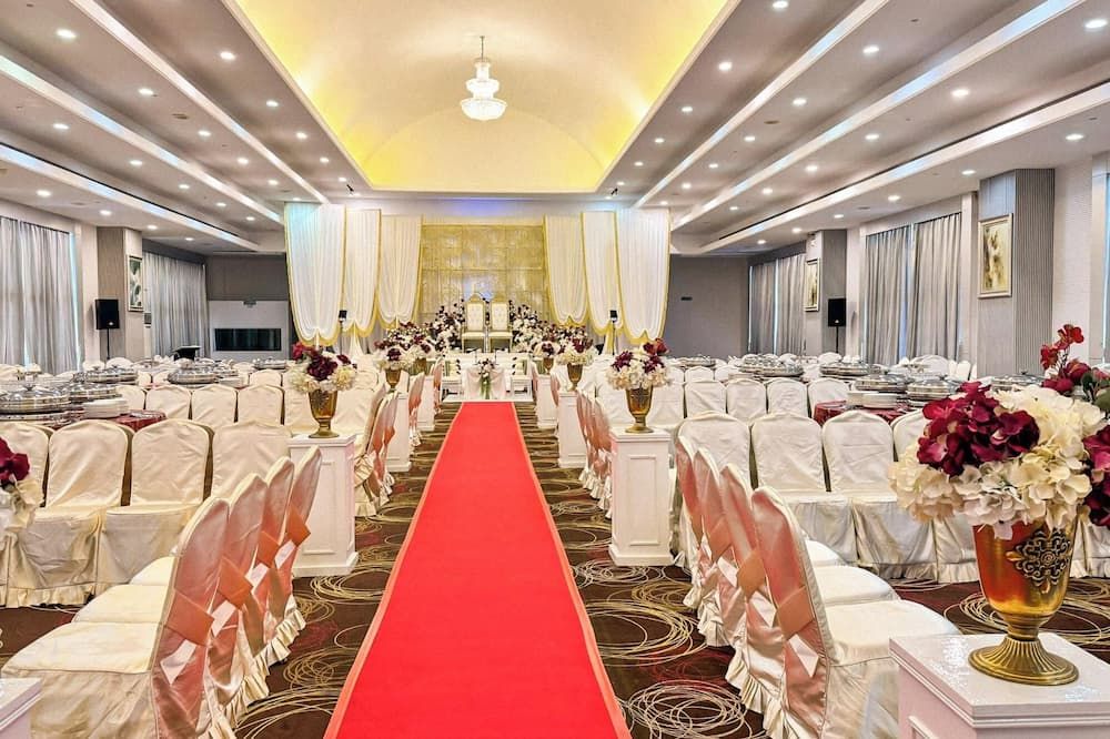 Parkview Hotel - Jerudong - Banquet hall