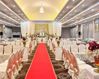 Parkview Hotel - Jerudong - Sala de banquetes