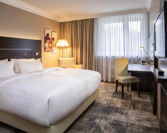Mercure Hotel Hagen - Hagen - Schlafzimmer