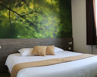 The Originals City, Hôtel Dau Ly, Lyon Est - Bron - Chambre