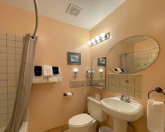 大峽谷酒店 - 威廉斯 - 威廉姆斯（亞利桑那州） - 浴室