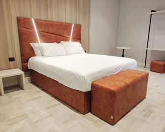 Crystal Domus - רומא - חדר שינה