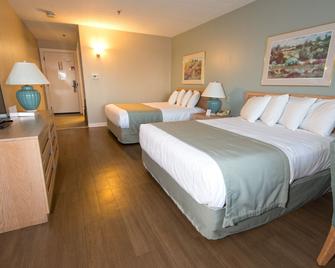 Dale Hollow Lake State Resort Park - Burkesville - Bedroom