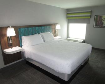 Best Western Cy-Fair - Jersey Village - Bedroom