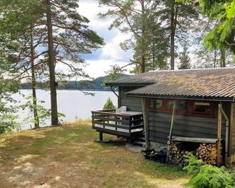 Chalet Vigdisheimen by Interhome - Arendal - Binnenhof
