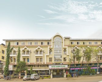 Oyo 4448 Hotel Suresh Plaza - Nashik - Edificio
