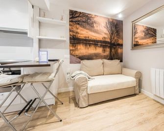 Plaza de Chueca City Center - Madrid - Sala de estar
