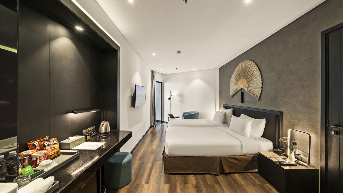 The Code Hotel & Spa