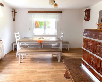 Domacija Vesel - Trebnje - Dining room