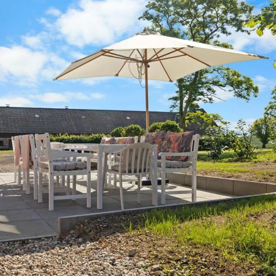 Holiday Home Brun - 1-5km from the sea by Interhome – Tranekær