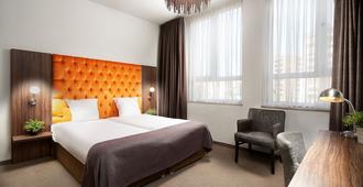 Hotel La Reine - Eindhoven - Schlafzimmer