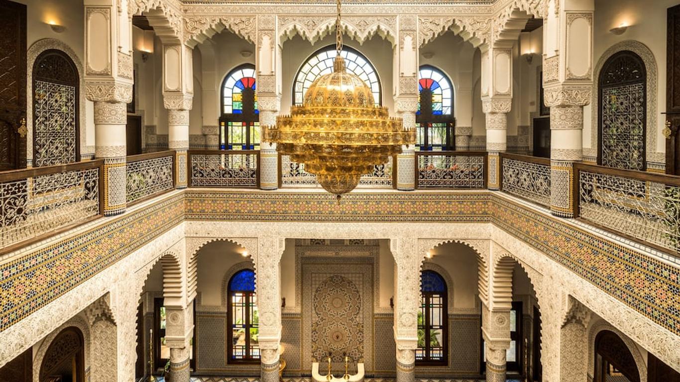 Riad Fes - Relais & Châteaux