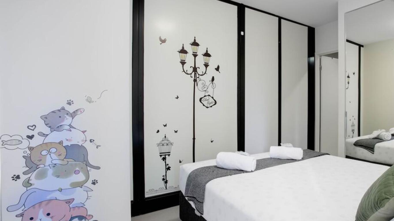 Urban Modern Apartments