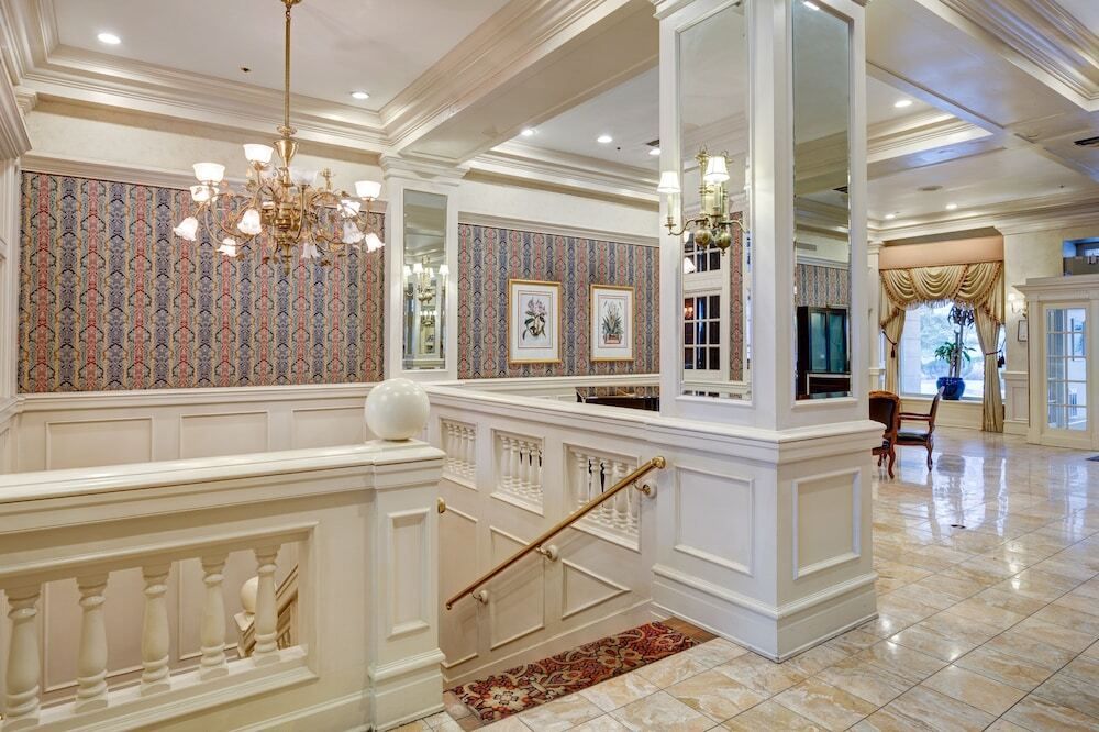 لو مريديان سان لوي داونتاون - سانت لويس - أفضل طعام