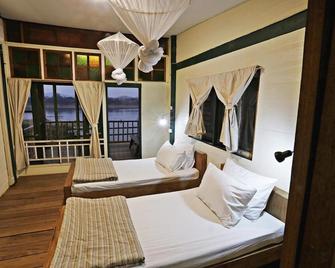 Tao Kae Lao - Chiang Khan - Chambre