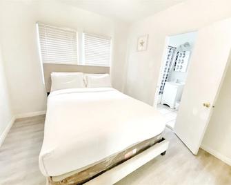 Orange Tree Cottages Downtown - San Diego - Camera da letto