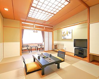 Livemax Resort Izu-Kogen Terrace And Spa - Itō - Essbereich