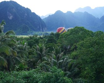 Mad Monkey Vang Vieng - Vang Vieng