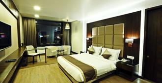 Hotel Ivy - Raipur - Bedroom
