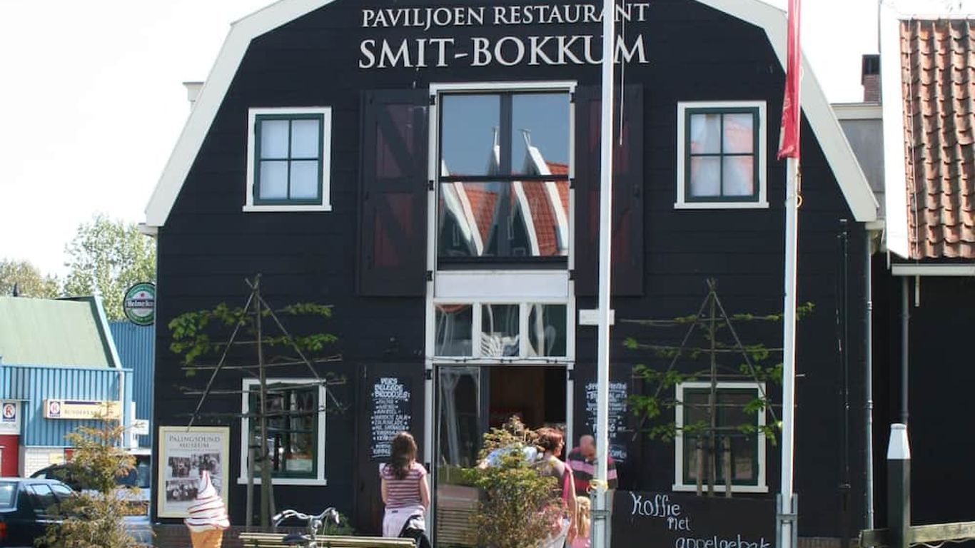 Hotel Marinapark Volendam