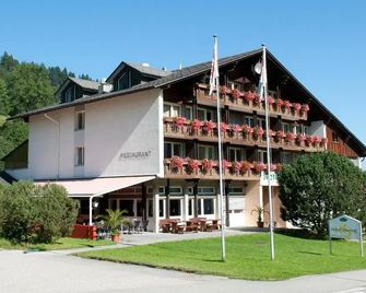 Hotel Sporting - Escholzmatt-Marbach - Edificio